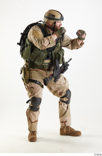  Photos Robert Watson Operator US Navy Seals Pose  2 fighting with knife standing whole body 0007.jpg